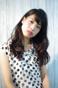 おフェロ黒髪ロング