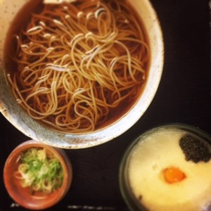 いそグルメ♪IN高尾