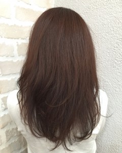 果実系ノーブルカラー☆
