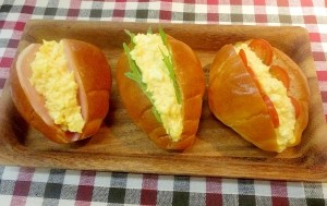 朝ごはん