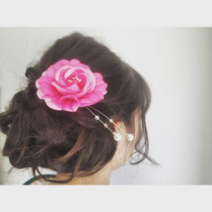 SET+浴衣 でおでかけしましょう♪