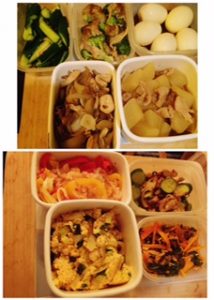常備菜習慣(^^♪