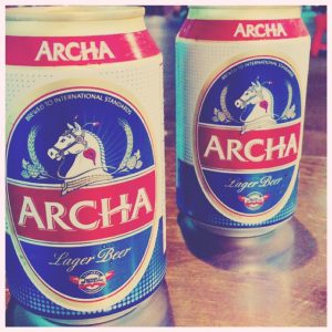 地ビール