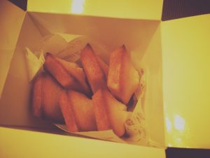 ほっこり美味しい頂き物