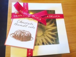 クリスマスリース風お菓子
