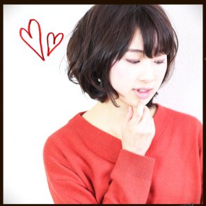 春に向けて♪