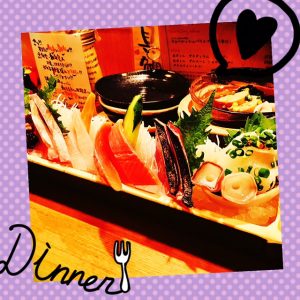 女子会♪