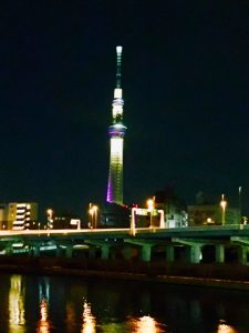 スカイツリー♪
