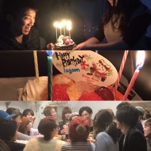 五周年♪