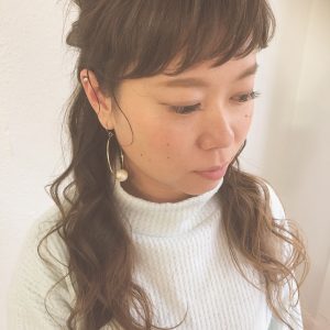 前髪~(#^.^#)