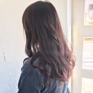 春のイルミナカラー♪