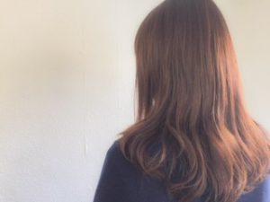 先日いらしたお客様。。。