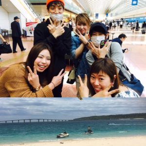 宮古島♪