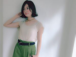 外ハネアレンジ