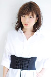夏スタイル♪