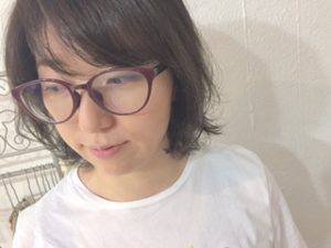ラフなショートスタイル