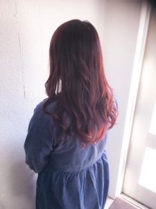 イルミナカラー*CORAL♪