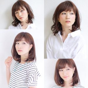 髪がなんとなくまとまらない方にオススメ♪