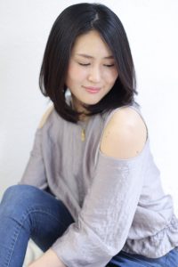 梅雨オススメスタイル&6/4~6/6まで小林お休みを頂きます。