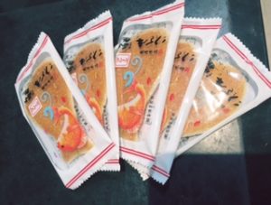 千葉代表のお菓子