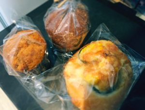 カフェTERVEのパン♪