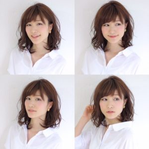 夏にオススメスタイル♪