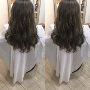 イルミナカラーお客様photo♪