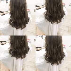 イルミナカラー×ハイライト♪