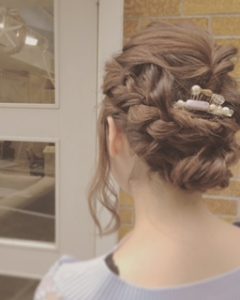 お客様ショット☆