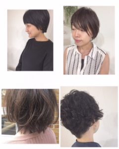 ショートスタイル集