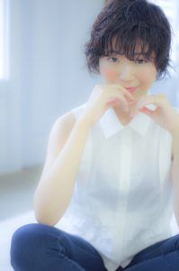 ショートパーマスタイル☆