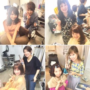 lagoon秋冬スタイル撮影会♪