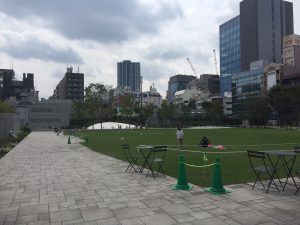 南池袋公園♪