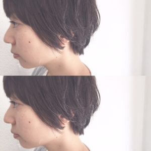 ショートスタイル☆サイドphoto