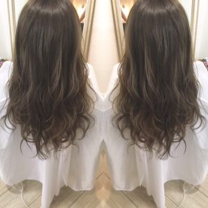 イルミナカラー☆ハイライト♪