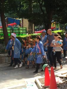 ふくろ祭り♪