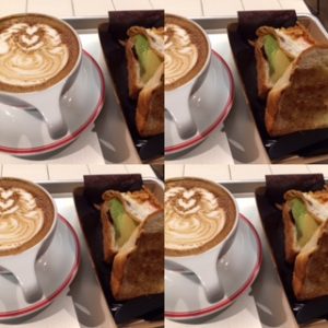 ゆっくりモーニング♪