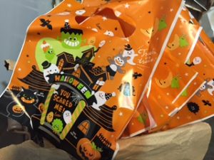 プチハロウィン