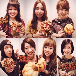 10月は。