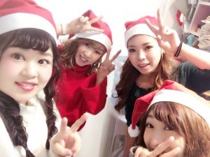 サンタがやってきた☆