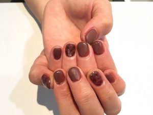 ネイルチェンジ