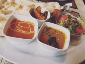 池袋グルメ☆カレー屋さん