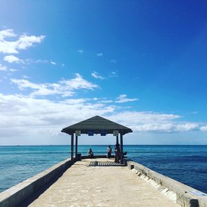 青空と海☆