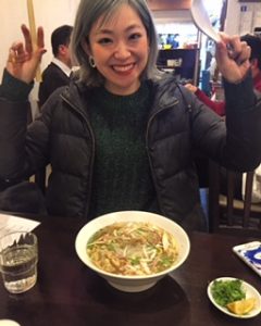 ベトナム料理へ~in グルメ通り