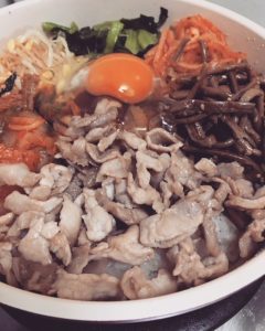 男飯