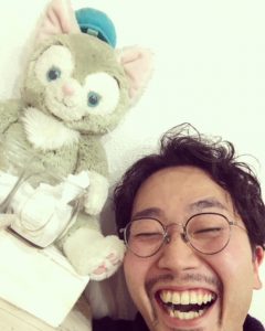 初めまして!!