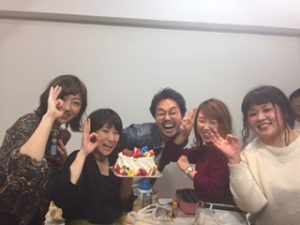 6周年☆