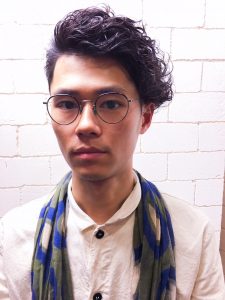 個性のあるメンズスタイル