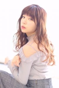 ナチュふわ♪パーマ