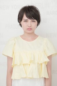 グロッシーショート